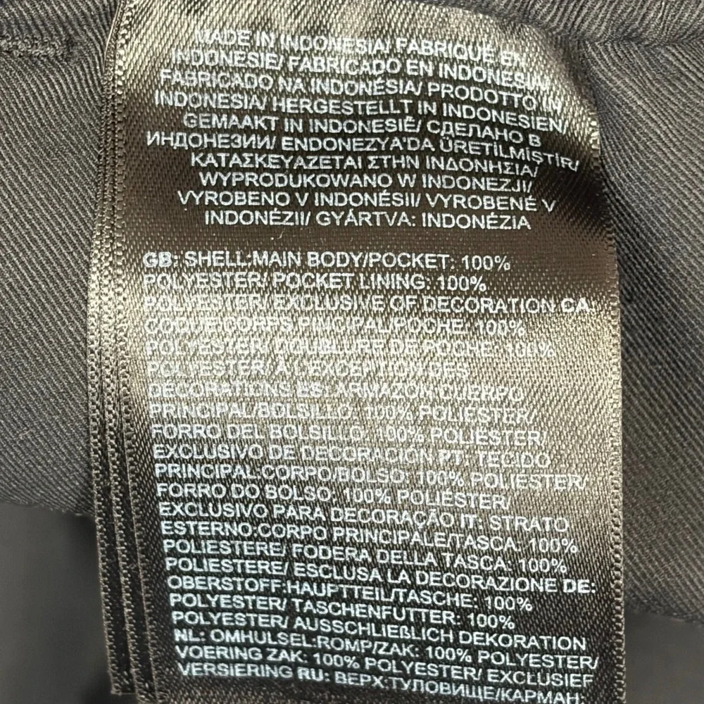 The North Face City Standard Modern Fit Pants Black NF0A5J4Y‎ Size 30 Regular